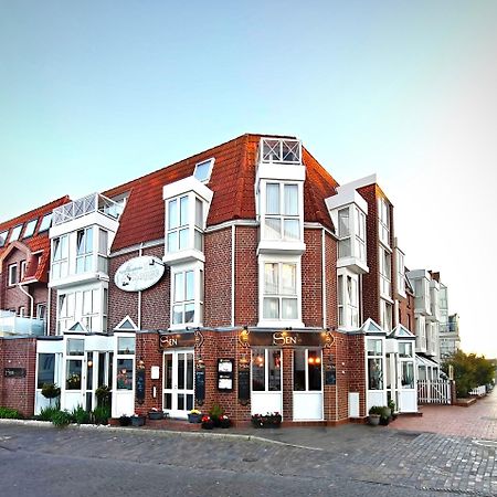 Die Kogge - Wohnung 10 Norderney Exteriör bild