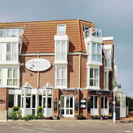 Die Kogge - Wohnung 10 Norderney Exteriör bild
